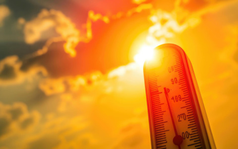 Persistono ondate di caldo africano e crisi idrica nel Nord Italia