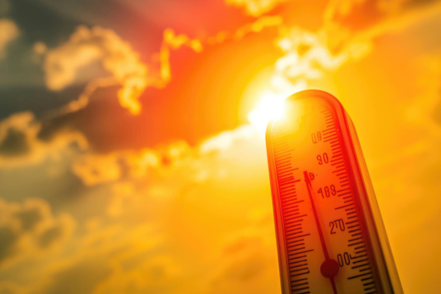 Persistono ondate di caldo africano e crisi idrica nel Nord Italia
