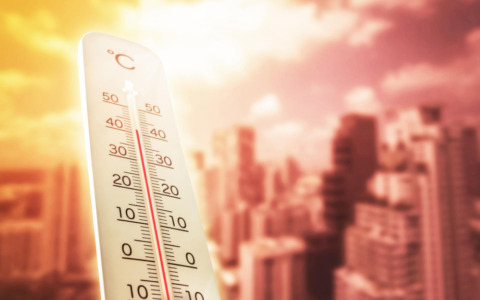 Sciopero al supermercato GS per il caldo insopportabile