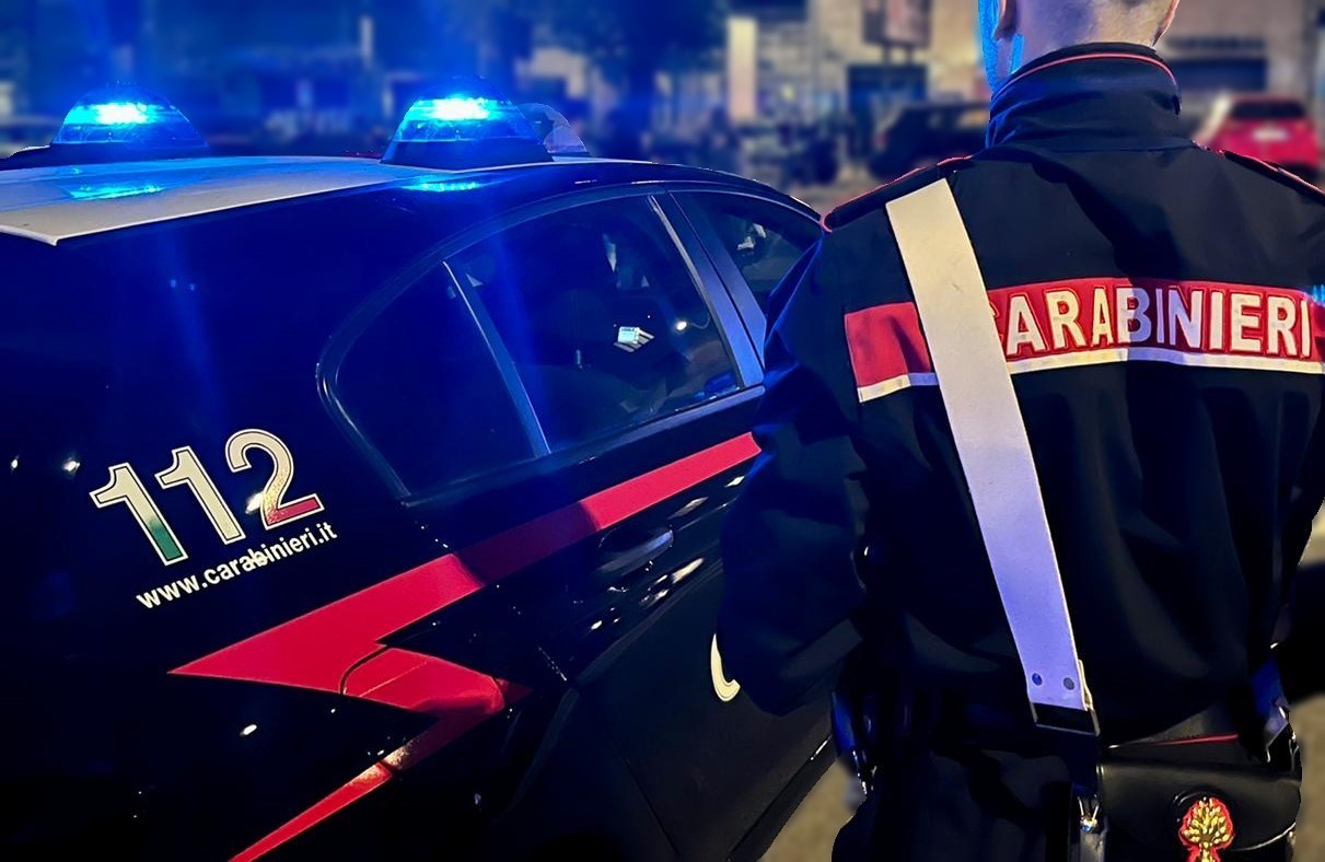 Coltello in sala slot, 36enne arrestato dopo la rissa