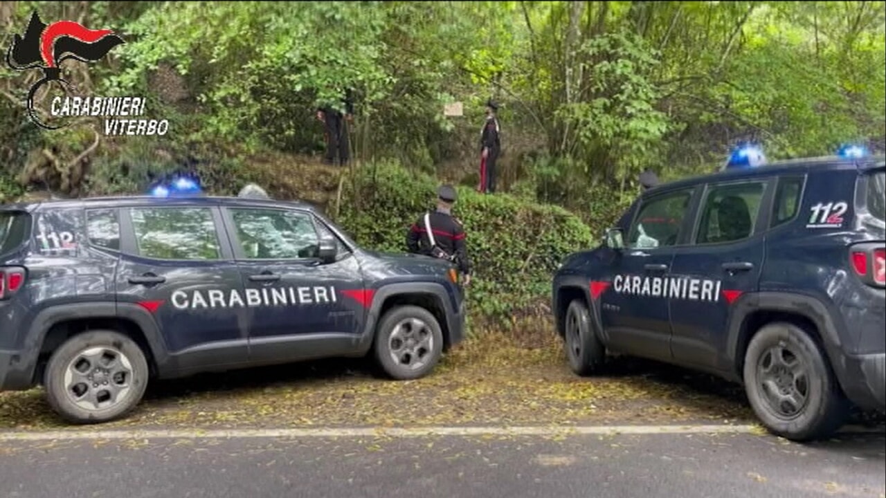 Armi da guerra e droga, catturato il presunto capo della banda