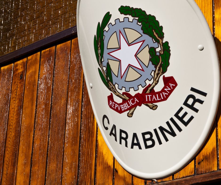 Panico alla vista dei carabinieri: ingerisce pillole a Bonate Sopra