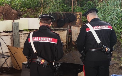 Sparatoria fuori dalle piscine: quattro persone in carcere