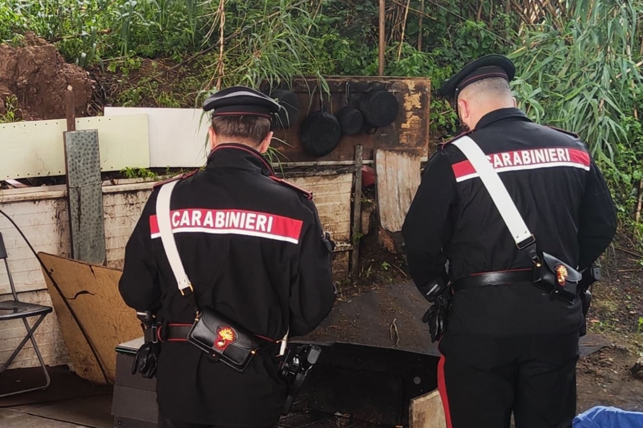 Sparatoria fuori dalle piscine: quattro persone in carcere
