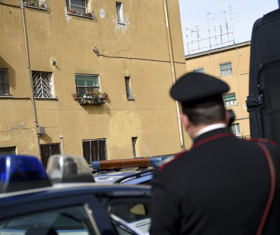 Ventiduenne arrestato per l’accoltellamento di un 35enne