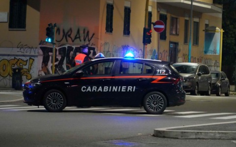 Rissa in due punti: cinque feriti e un secondo intervento