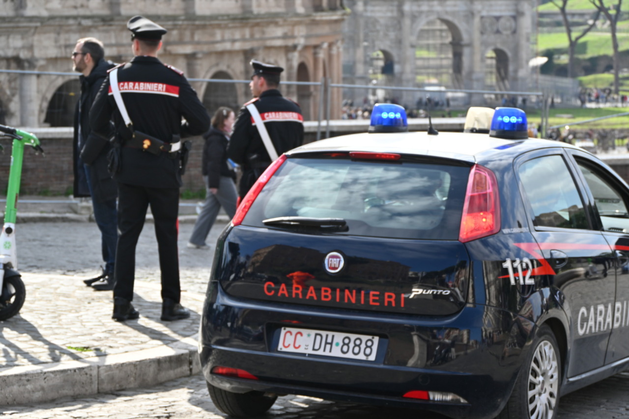 Sauco lascia il comando provinciale dei carabinieri