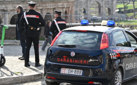 Sauco lascia il comando provinciale dei carabinieri