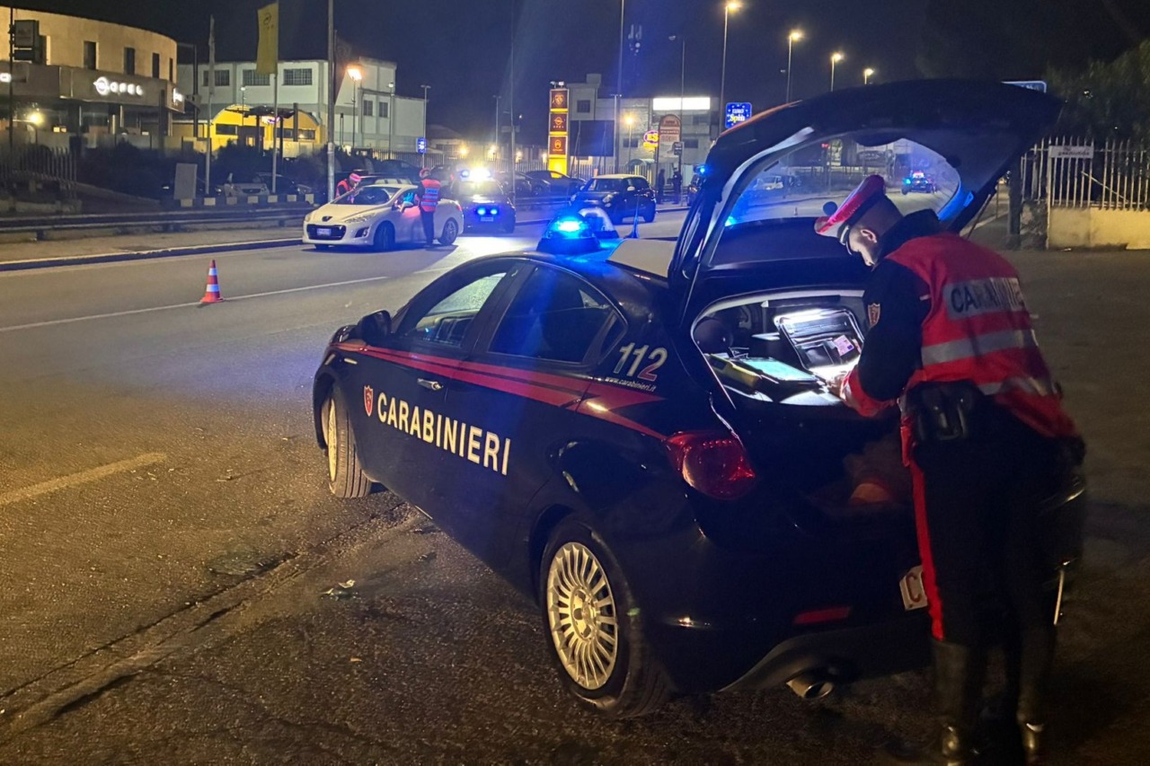 Truffa sventata a Torre de’ Roveri: arrestato falso carabiniere