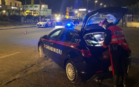 Truffa sventata a Torre de’ Roveri: arrestato falso carabiniere