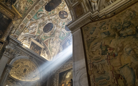 Esposizione di disegni di Manzù e scultura all’Aci di Bergamo