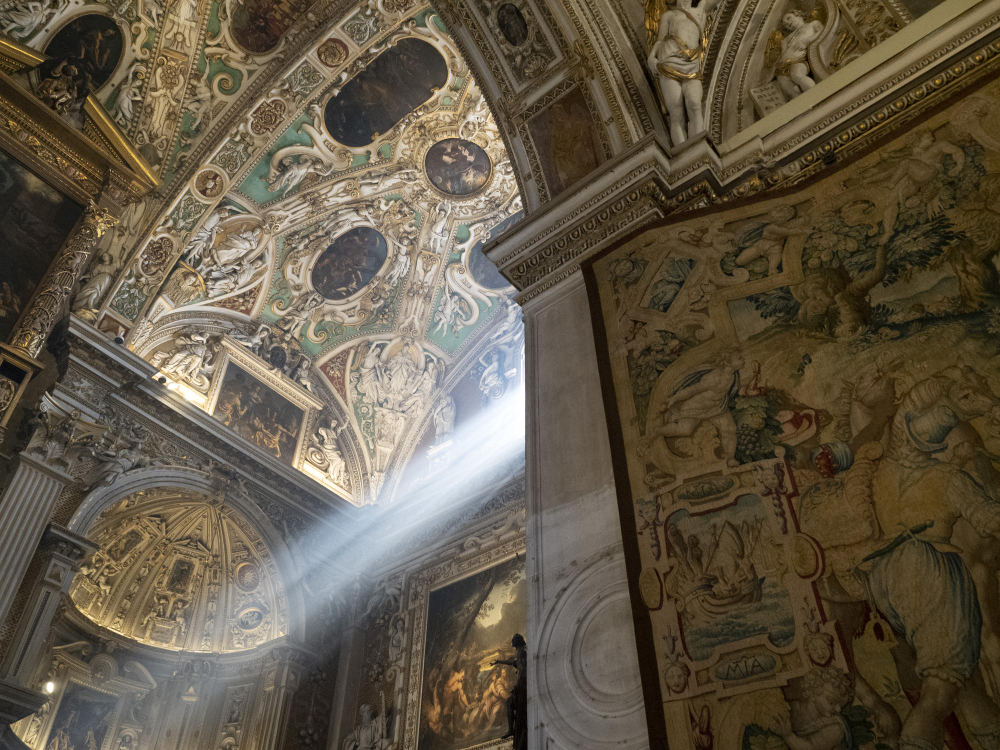 Esposizione di disegni di Manzù e scultura all’Aci di Bergamo