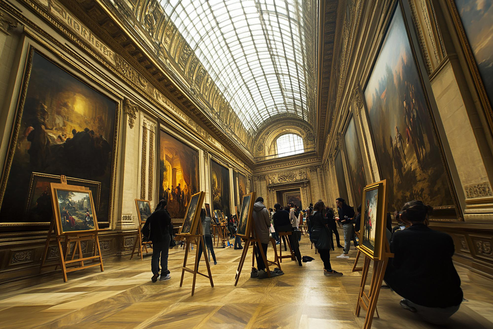A Bergamo il Bernareggi celebra un anno con la Sala Picta