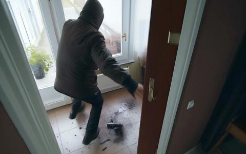 Rapina a Ranica, terrore per una famiglia durante la cena