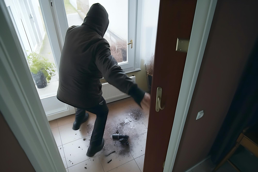 Rapina a Ranica, terrore per una famiglia durante la cena