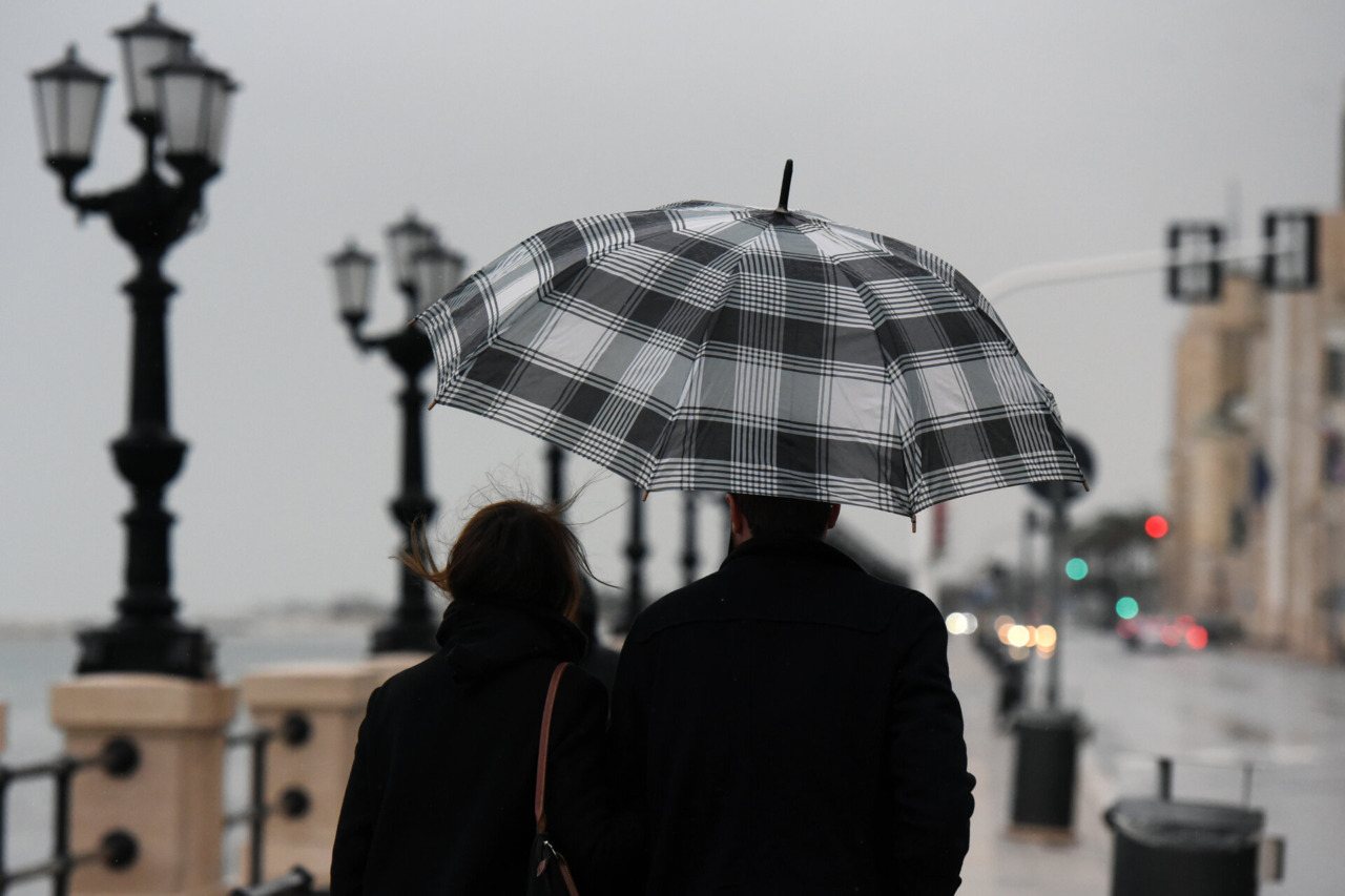 Giornata luminosa a Bergamo con massime fino a 24 gradi
