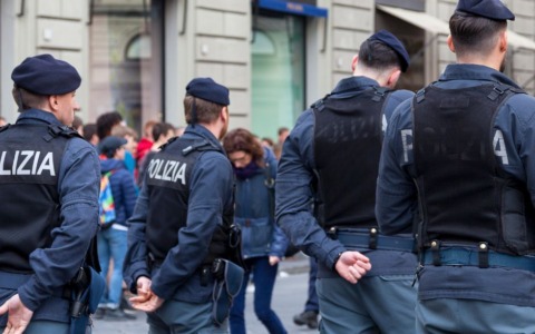 Ritrovato Alessio Pesenti, camionista scomparso per un giorno