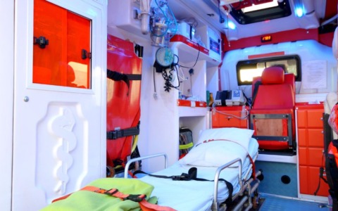 Ambulanze e cuscini berlinesi, dubbi sulla sicurezza