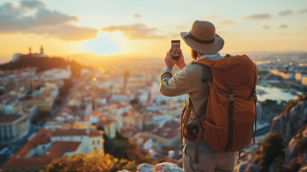 Cento appassionati seguono e fotografano ogni aereo