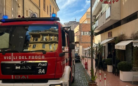 A Bergamo squadre dei vigili del fuoco ridotte: mancano 75 unità