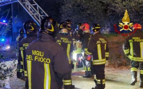 Vigili del fuoco, allarme organici nella provincia di Bergamo