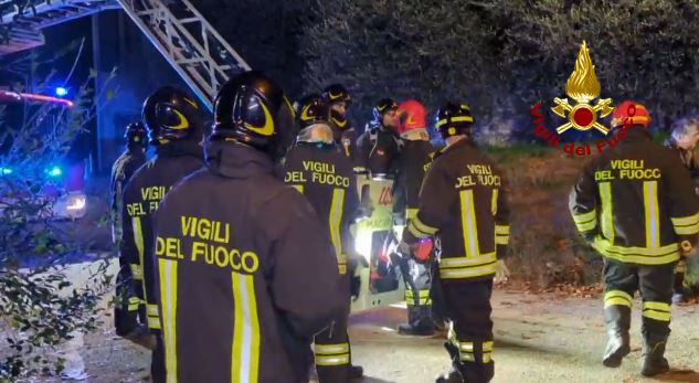 Vigili del fuoco, allarme organici nella provincia di Bergamo