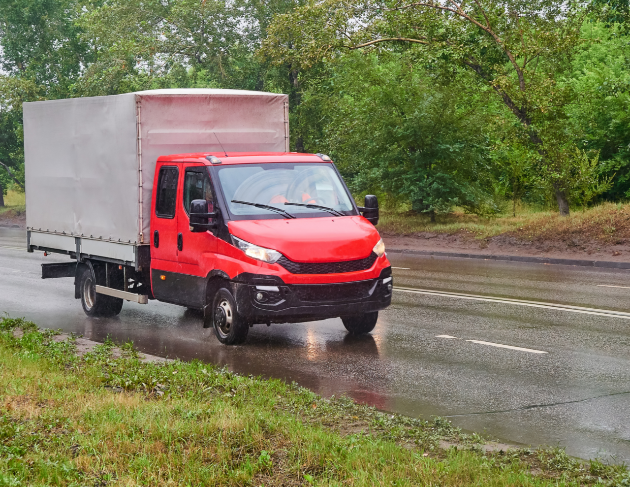 eBrt, la prova della strada dopo i primi problemi